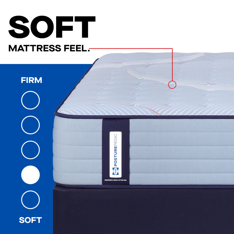 Albright II Tight Top Soft King 53206061