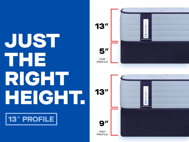Albright II Tight Top Soft King 53206061