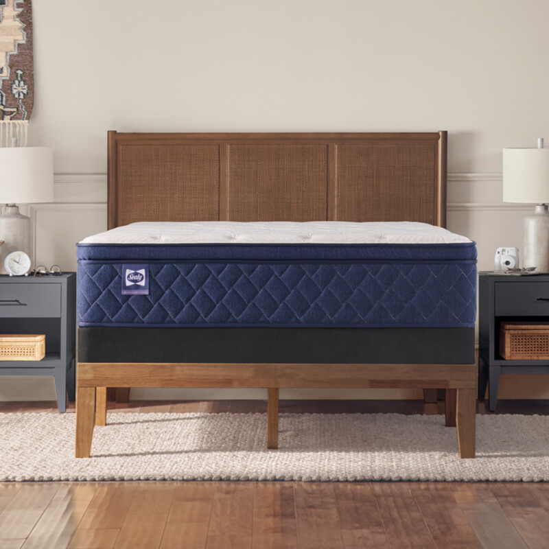 Safa Park Soft Pillow Top Queen 53207651