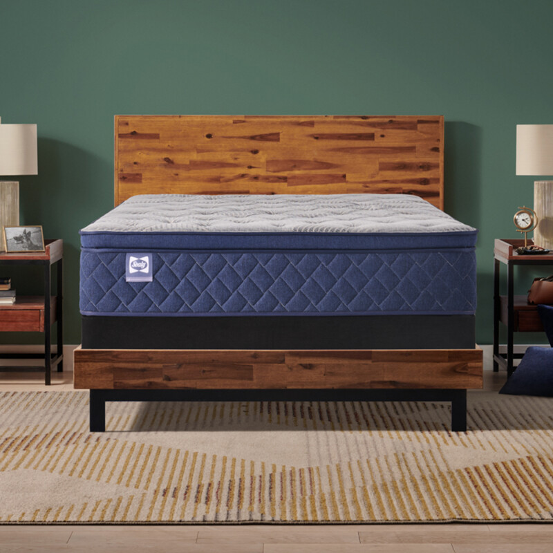 Midnight Bliss Soft Pillow Top Full 53209140