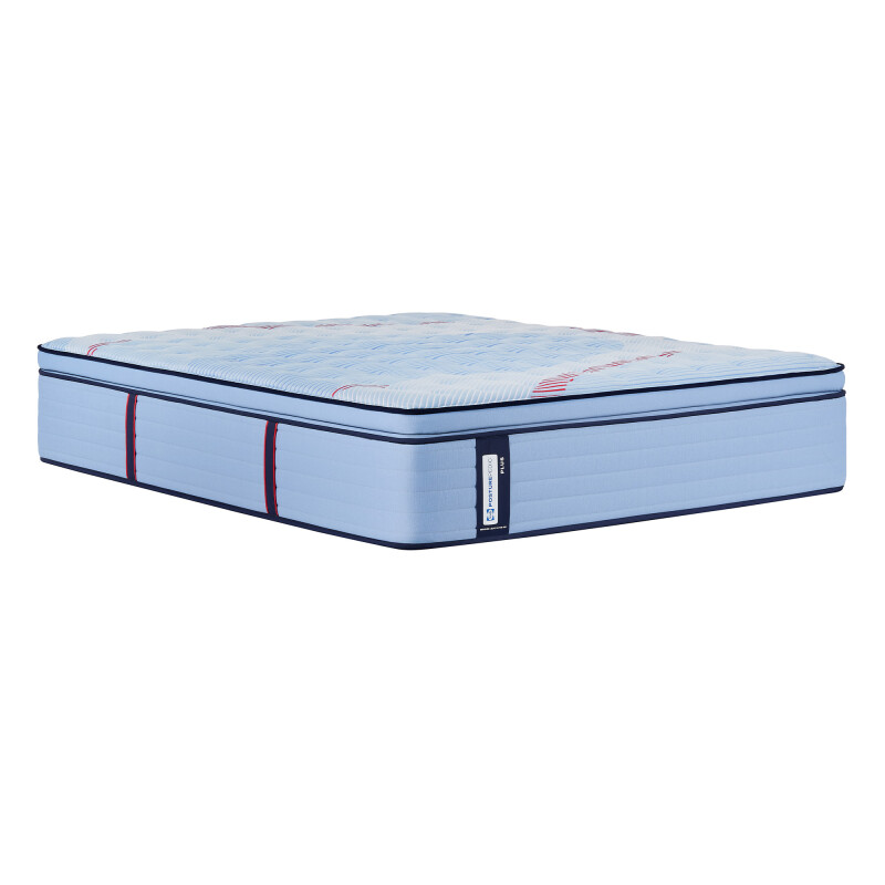 Equus Euro Pillow Top Soft Twin 53216930