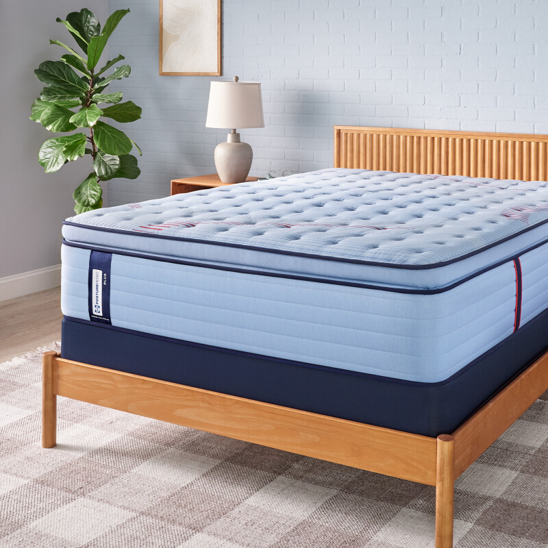 Equus Euro Pillow Top Soft Twin XL 53216931