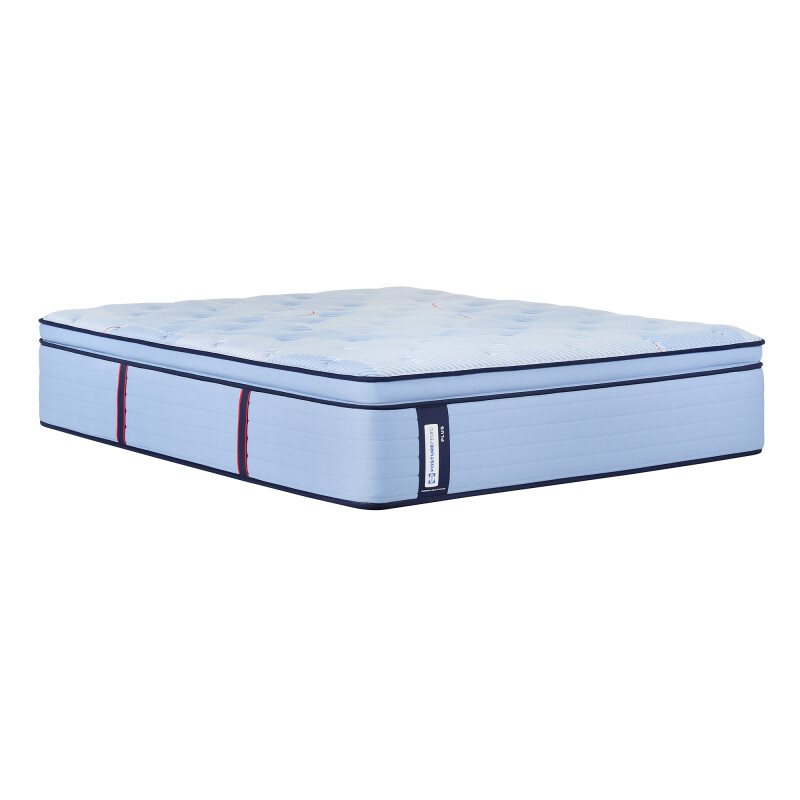 Hartsgrove Euro Pillow Top Firm Cal King 53218362