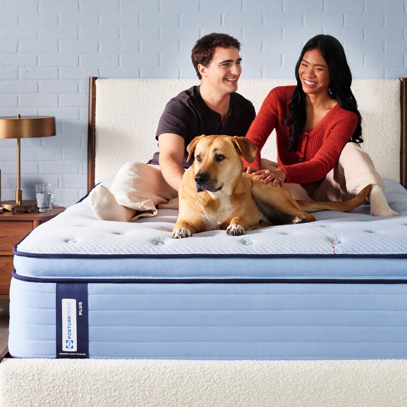 Hartsgrove Euro Pillow Top Firm Cal King 53218362