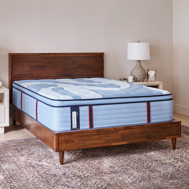 Isley Euro Pillow Top Soft Cal King 53219062