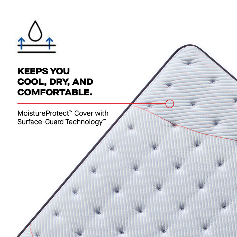 Montvale Euro Pillow Top Soft King 53225161