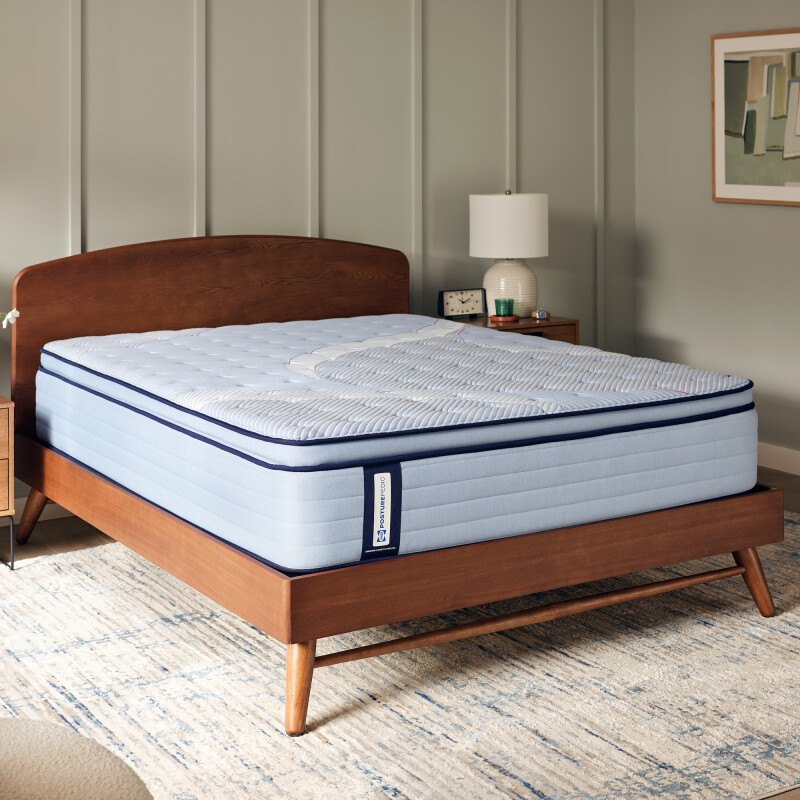 Montvale Euro Pillow Top Soft Cal King 53225162