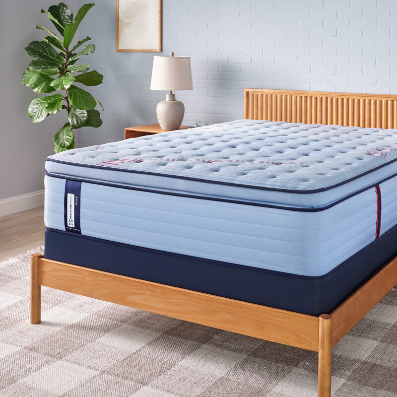 Glenshaw Euro Pillow Top Firm Cal King 53239462