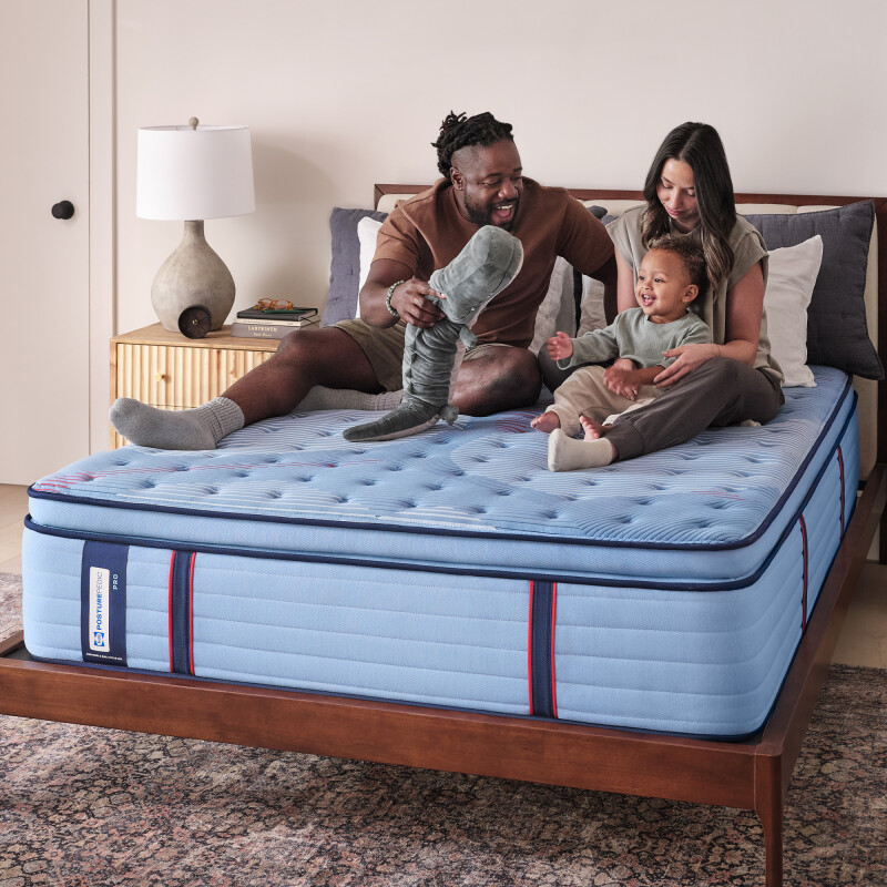 Haverford Euro Pillow Top Medium King 53240061