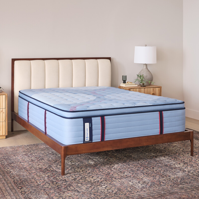 Haverford Euro Pillow Top Soft Split Cal King 53240132