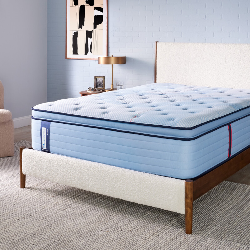 Lovato Euro Pillow Top Firm Queen 53241051