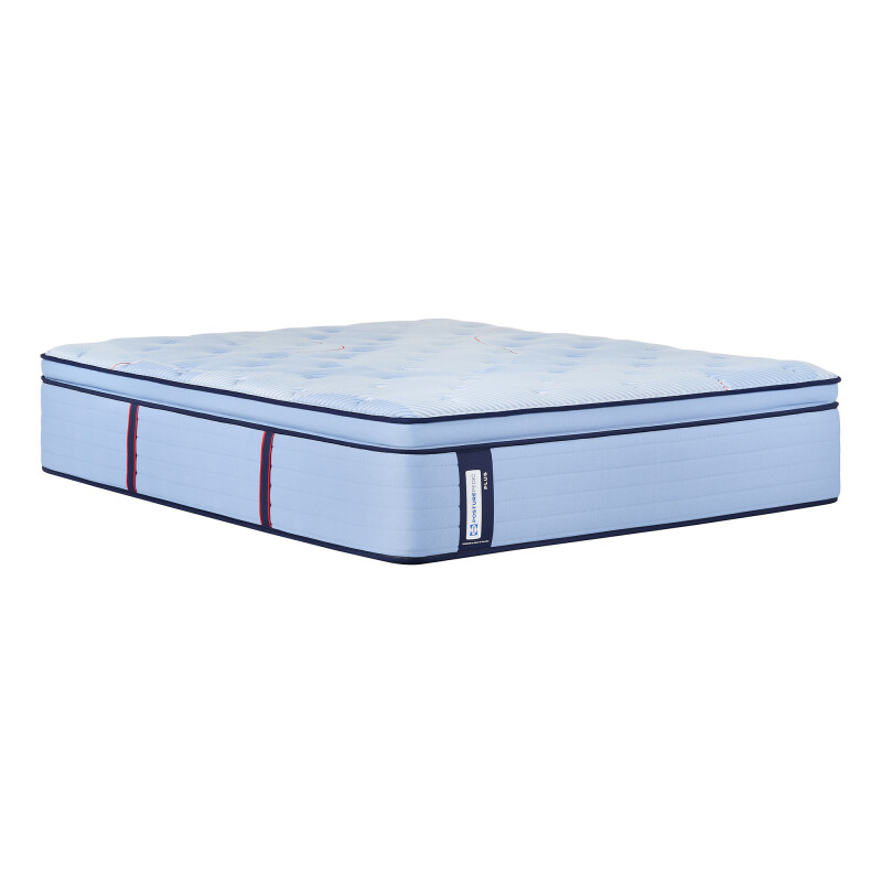 Lovato Euro Pillow Top Soft Twin 53241230