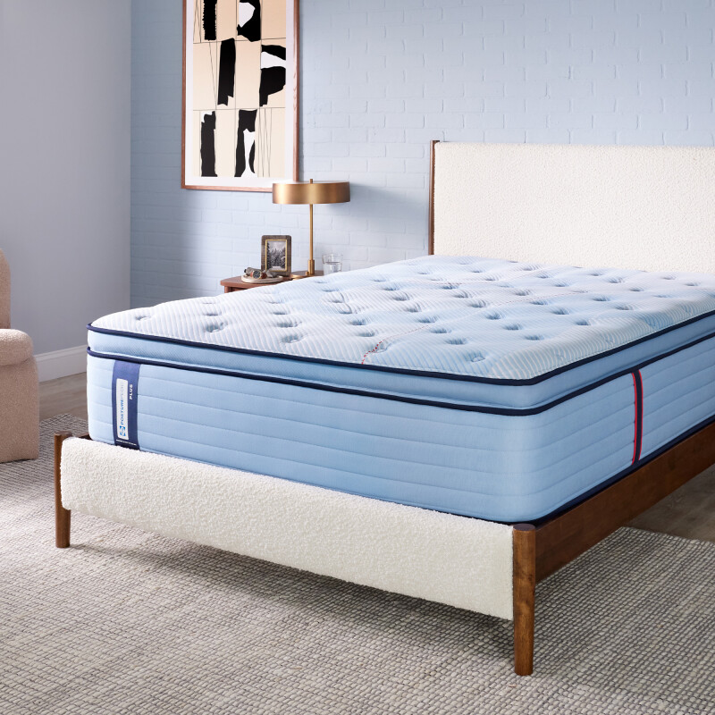 Lovato Euro Pillow Top Soft Cal King 53241262