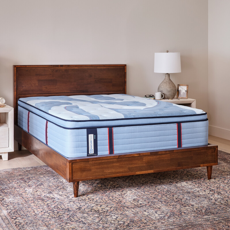 Sulina Euro Pillow Top Medium Queen 53241651