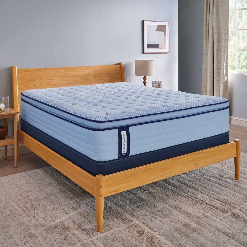 Maida Euro Pillow Top Soft King 53242261