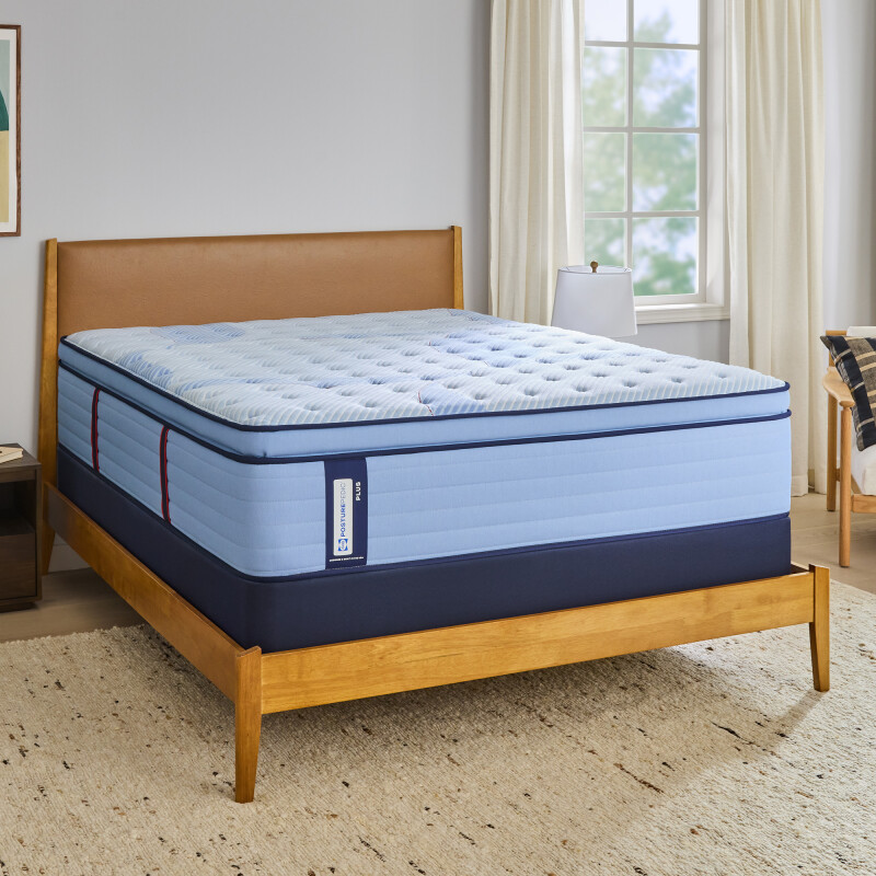 Newland Euro Pillow Top Soft Split Cal King 53242832