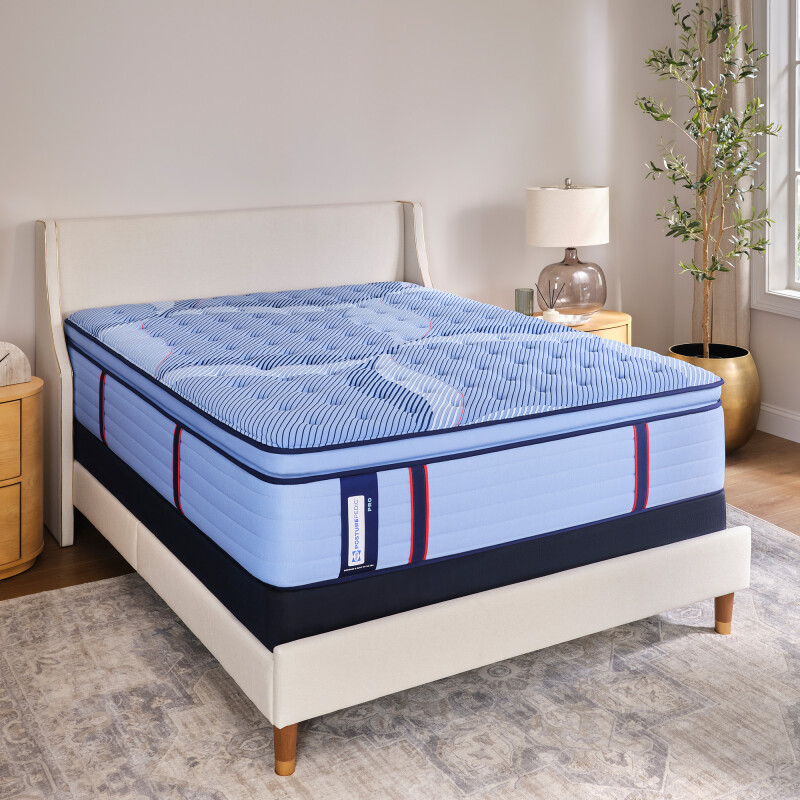 Sonterra Euro Pillow Top Soft Twin 53243330