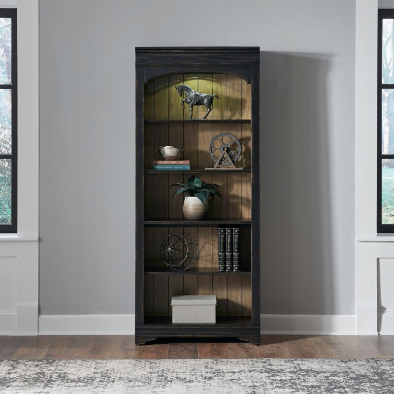Meritage Bunching Bookcase 532HO201
