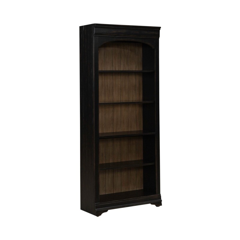 Meritage 2 Piece Bunching Bookcase 532HO2BB