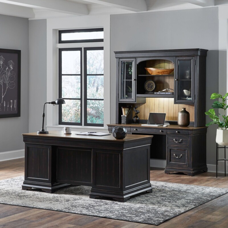 Meritage 5 Piece Jr Executive Set 532HO5JES