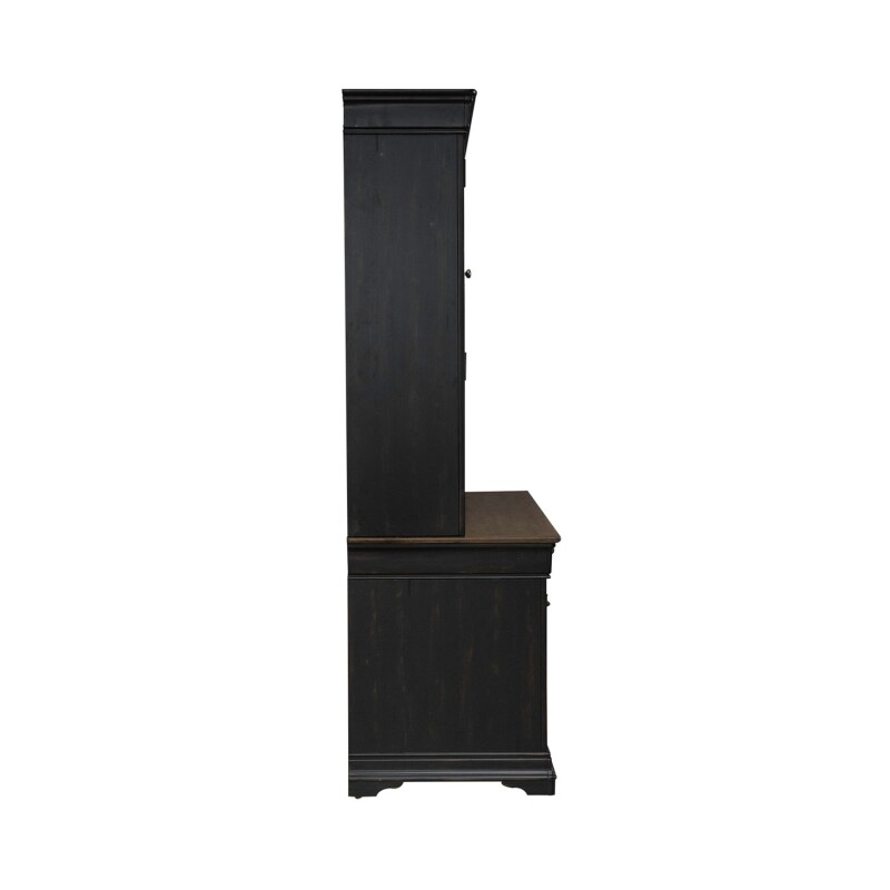 Meritage Credenza & Hutch 532HOCHS