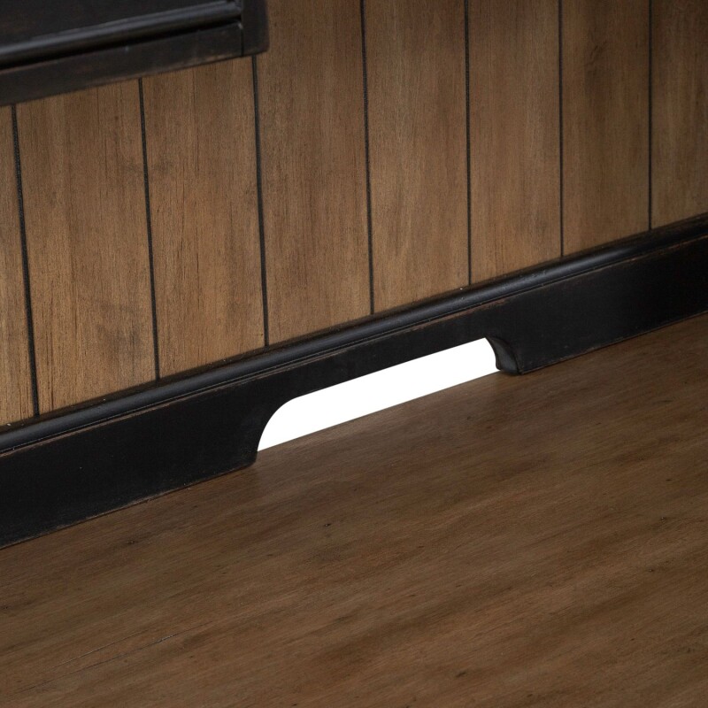 Meritage Credenza & Hutch 532HOCHS