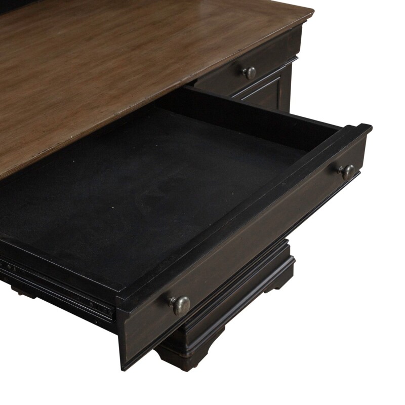 Meritage Credenza & Hutch 532HOCHS