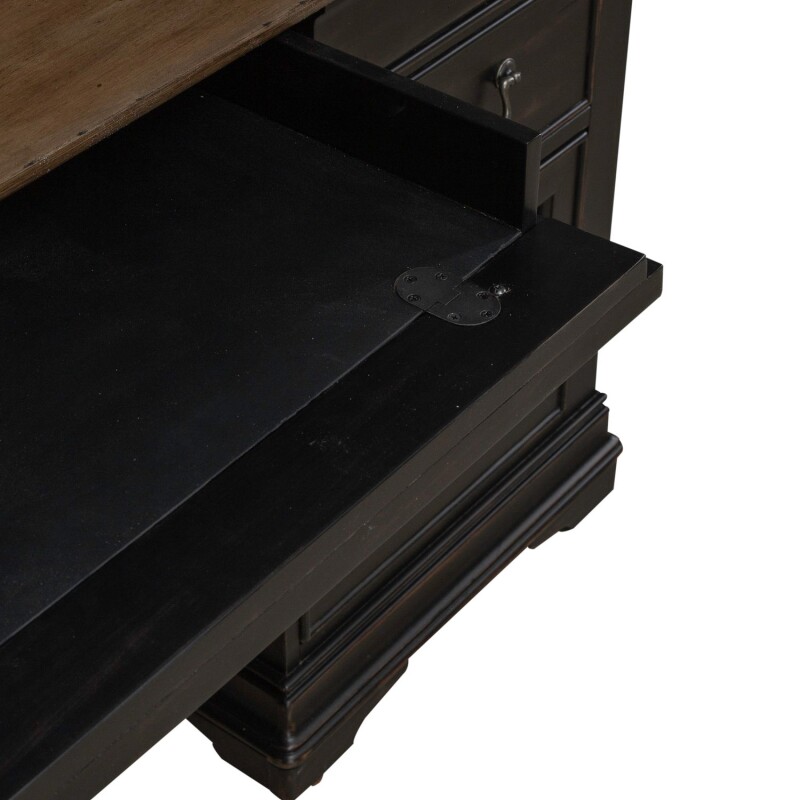 Meritage Credenza & Hutch 532HOCHS