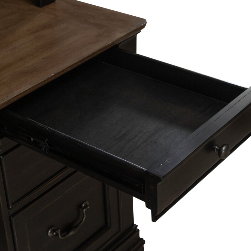 Meritage Credenza & Hutch 532HOCHS