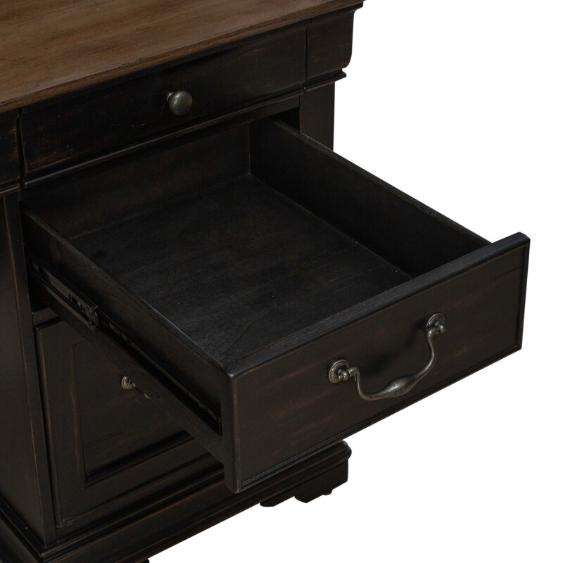 Meritage Credenza & Hutch 532HOCHS
