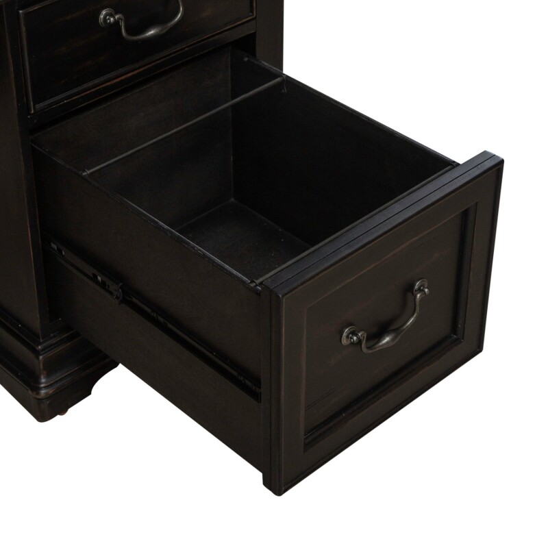 Meritage Credenza & Hutch 532HOCHS