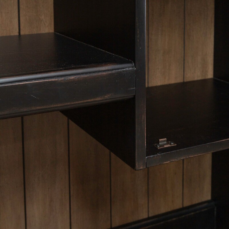 Meritage Credenza & Hutch 532HOCHS