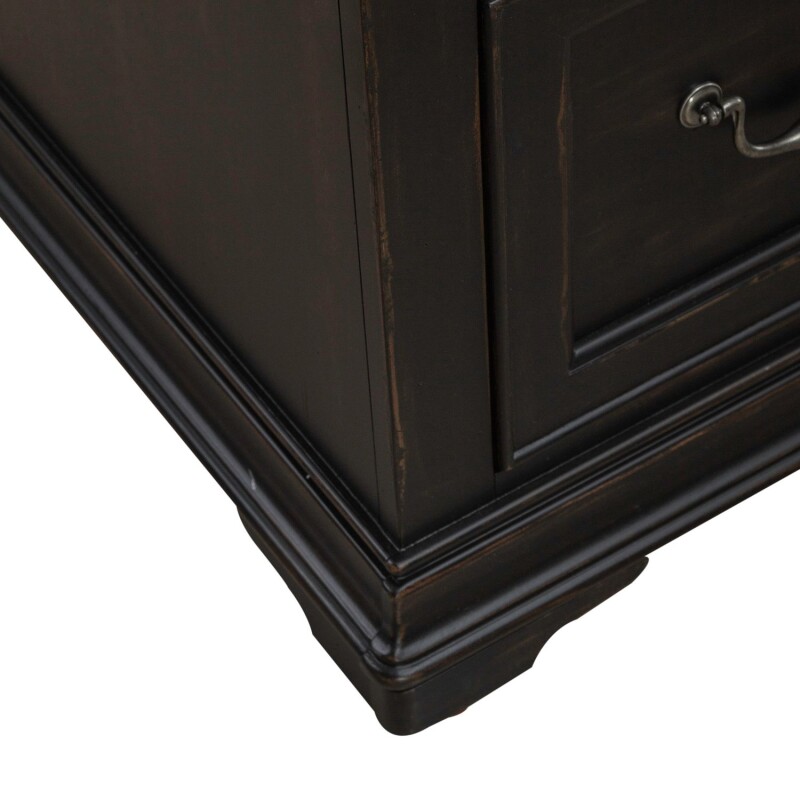 Meritage Credenza & Hutch 532HOCHS