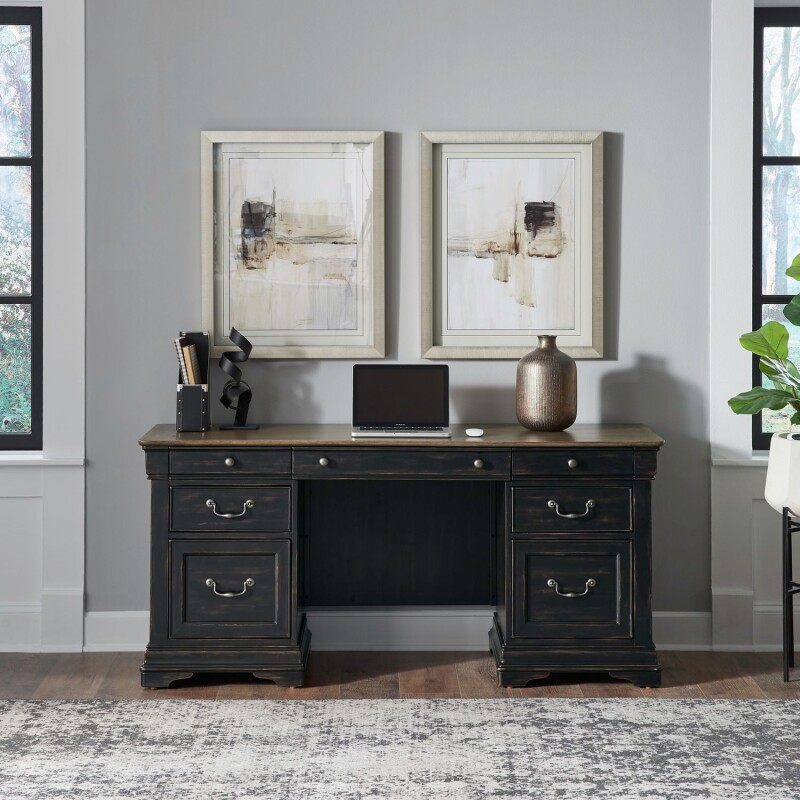 Meritage Jr Executive Credenza 532HOJEC