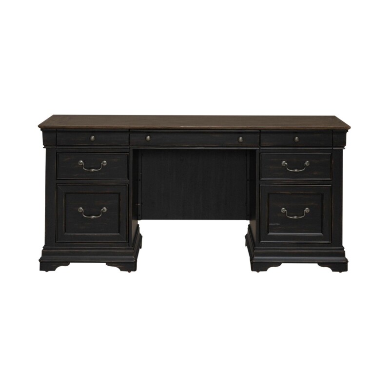 Meritage Jr Executive Credenza 532HOJEC