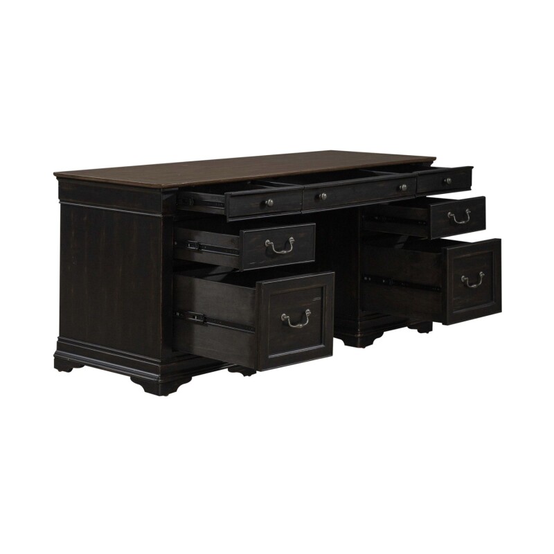 Meritage Jr Executive Credenza 532HOJEC