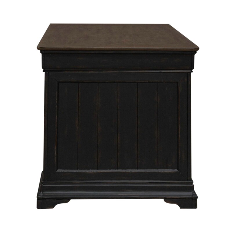 Meritage Jr Executive Desk 532HOJED