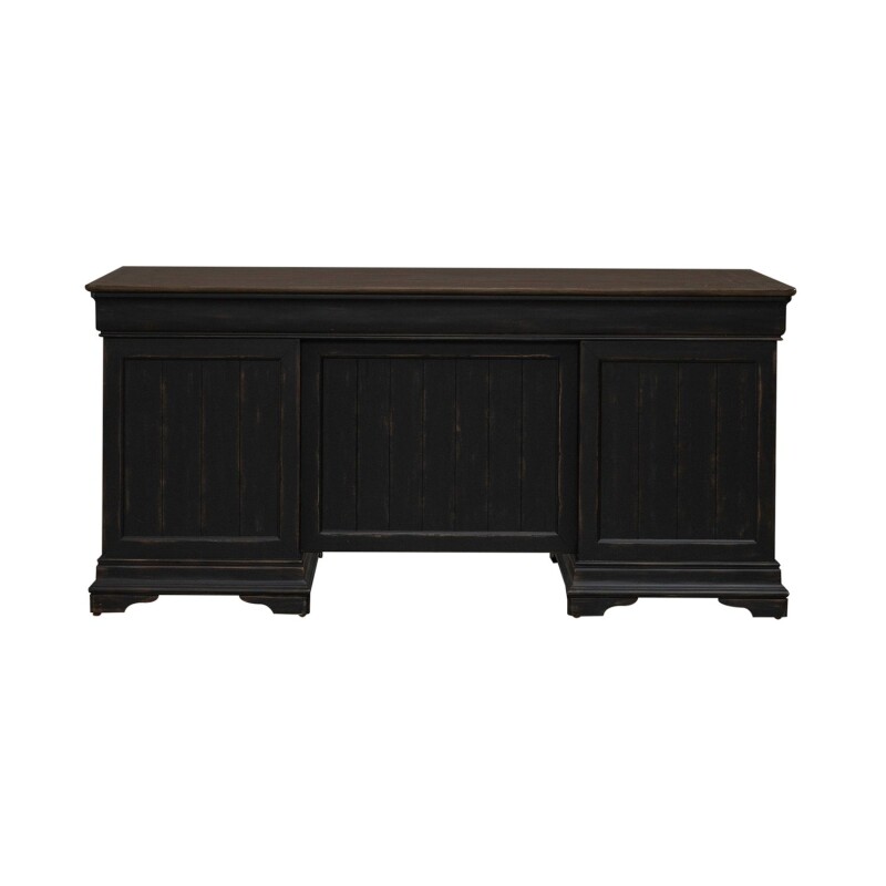 Meritage Jr Executive Desk 532HOJED