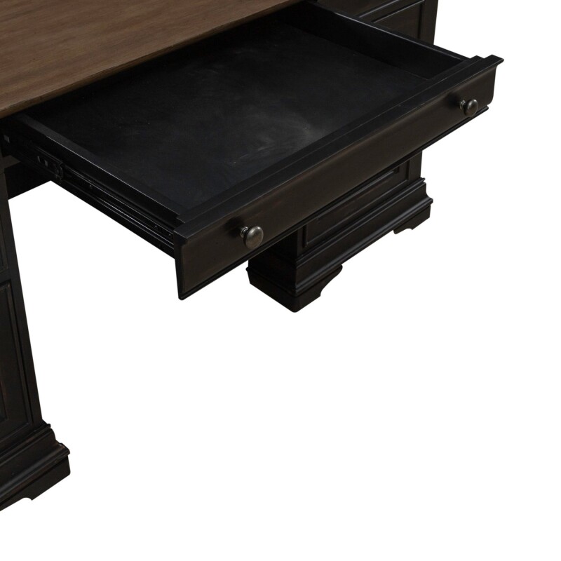 Meritage Jr Executive Desk 532HOJED
