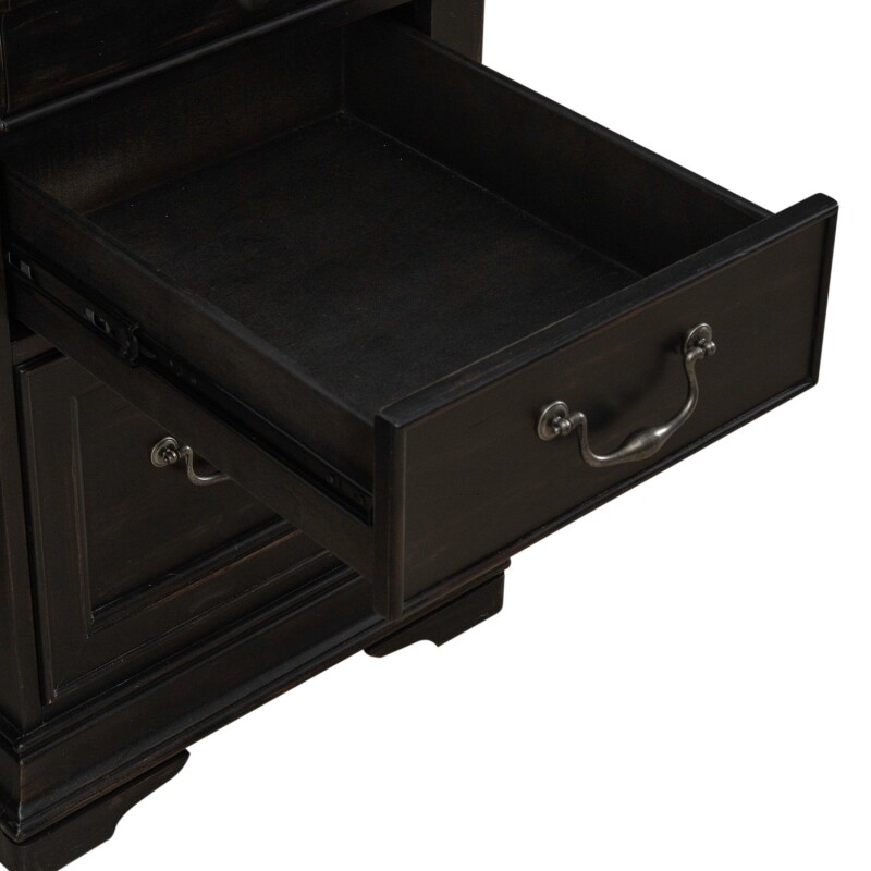 Meritage Jr Executive Desk 532HOJED