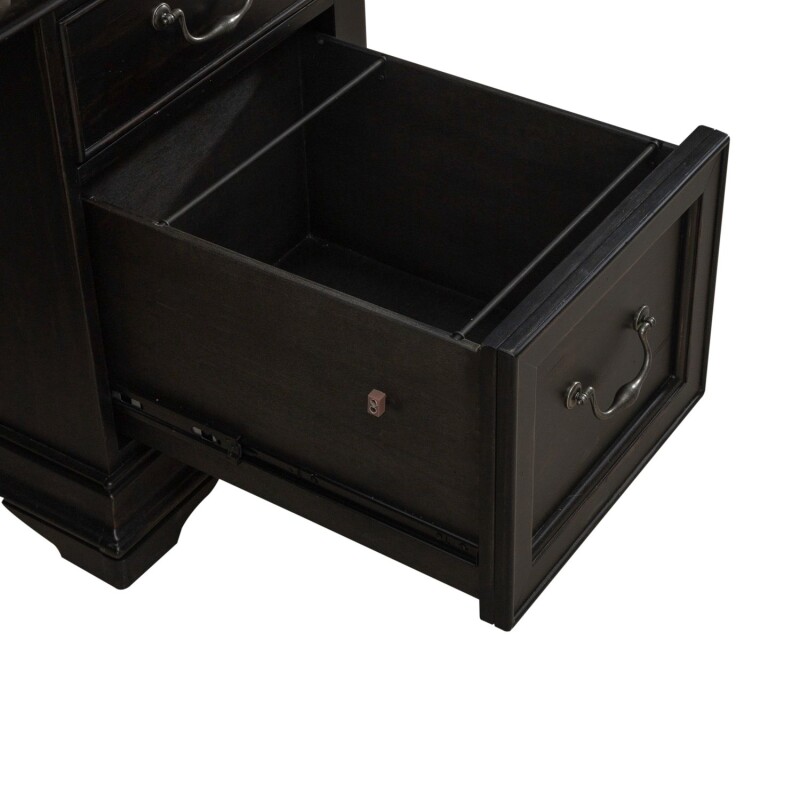 Meritage Jr Executive Desk 532HOJED
