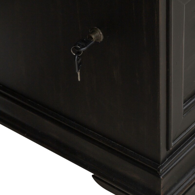 Meritage Jr Executive Desk 532HOJED