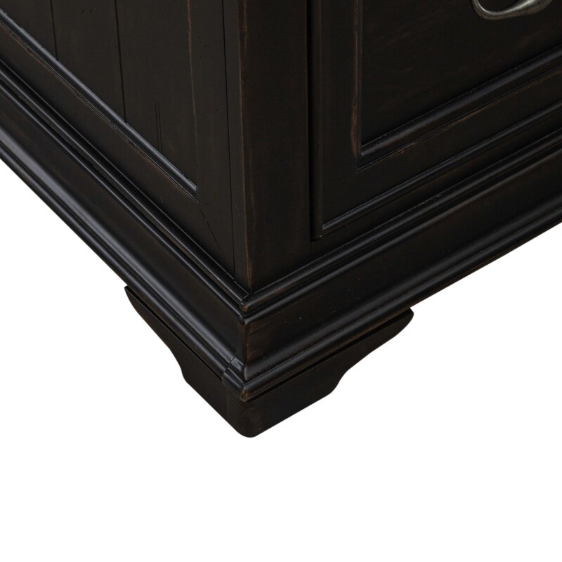 Meritage Jr Executive Desk 532HOJED