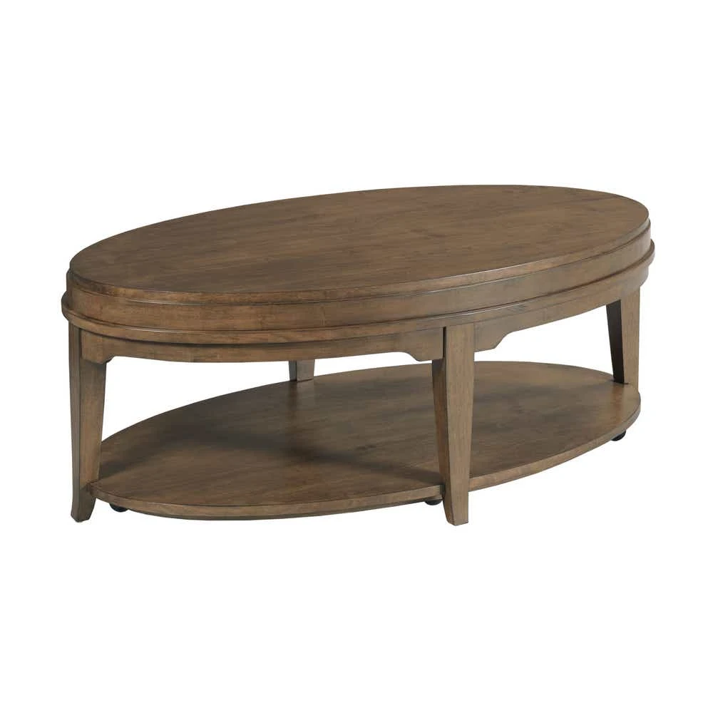 Nicolette-hamilton Oval Coffee Table 534911A