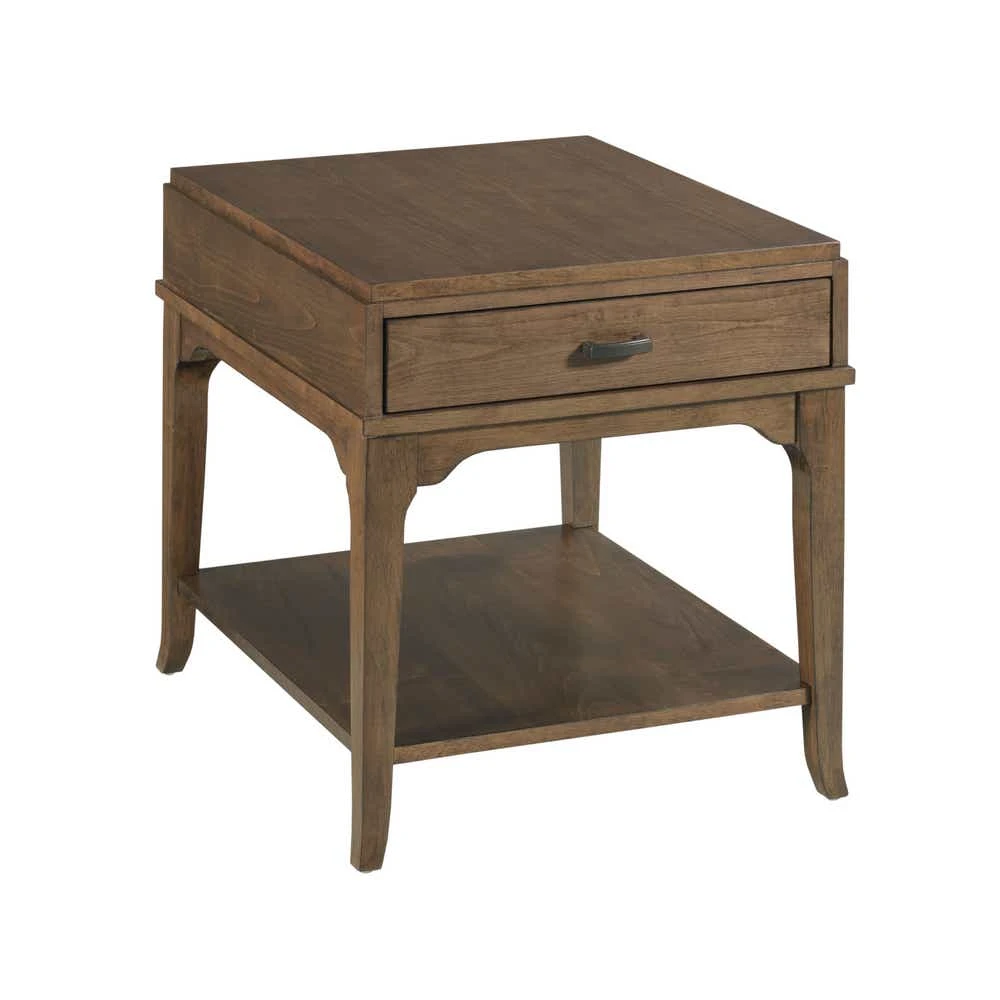 Nicolette-hamilton End Table 534915A