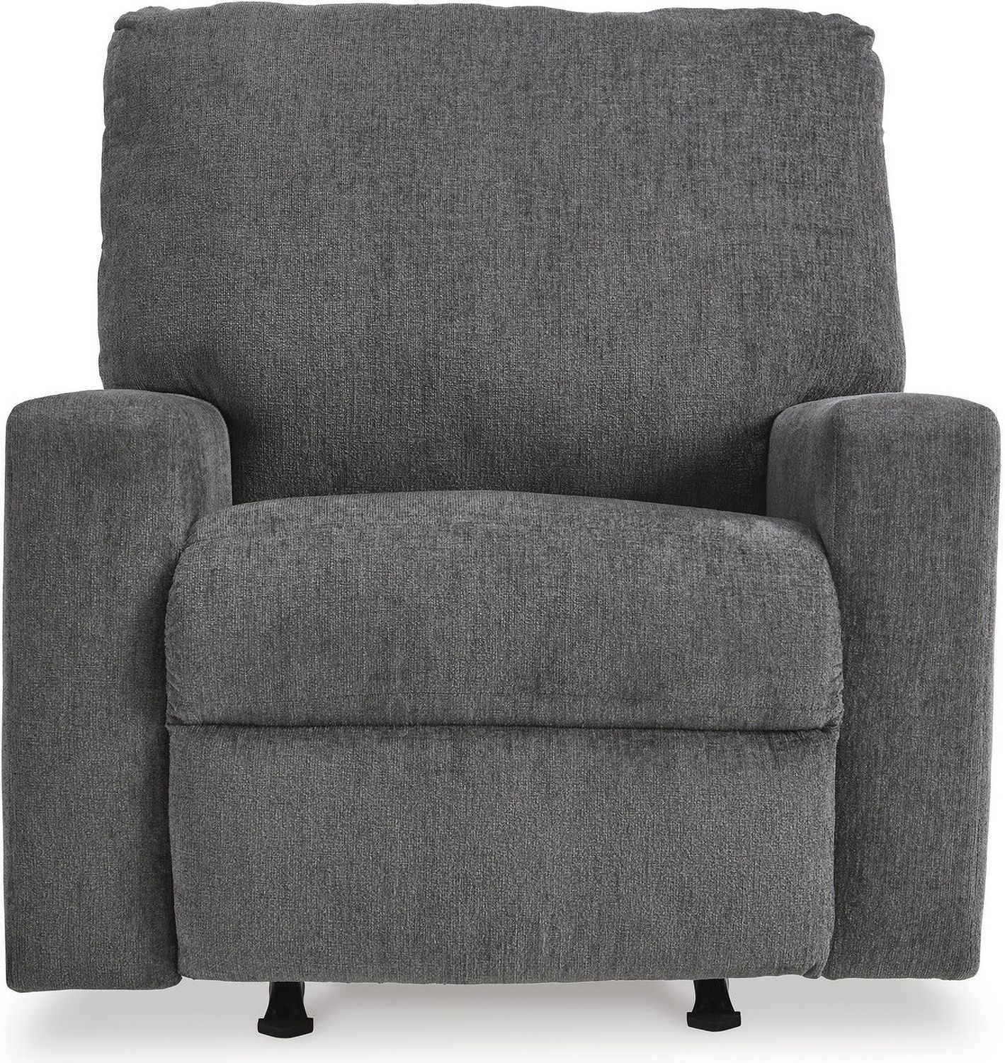 Rannis Rocker Recliner In Pewter 5360225