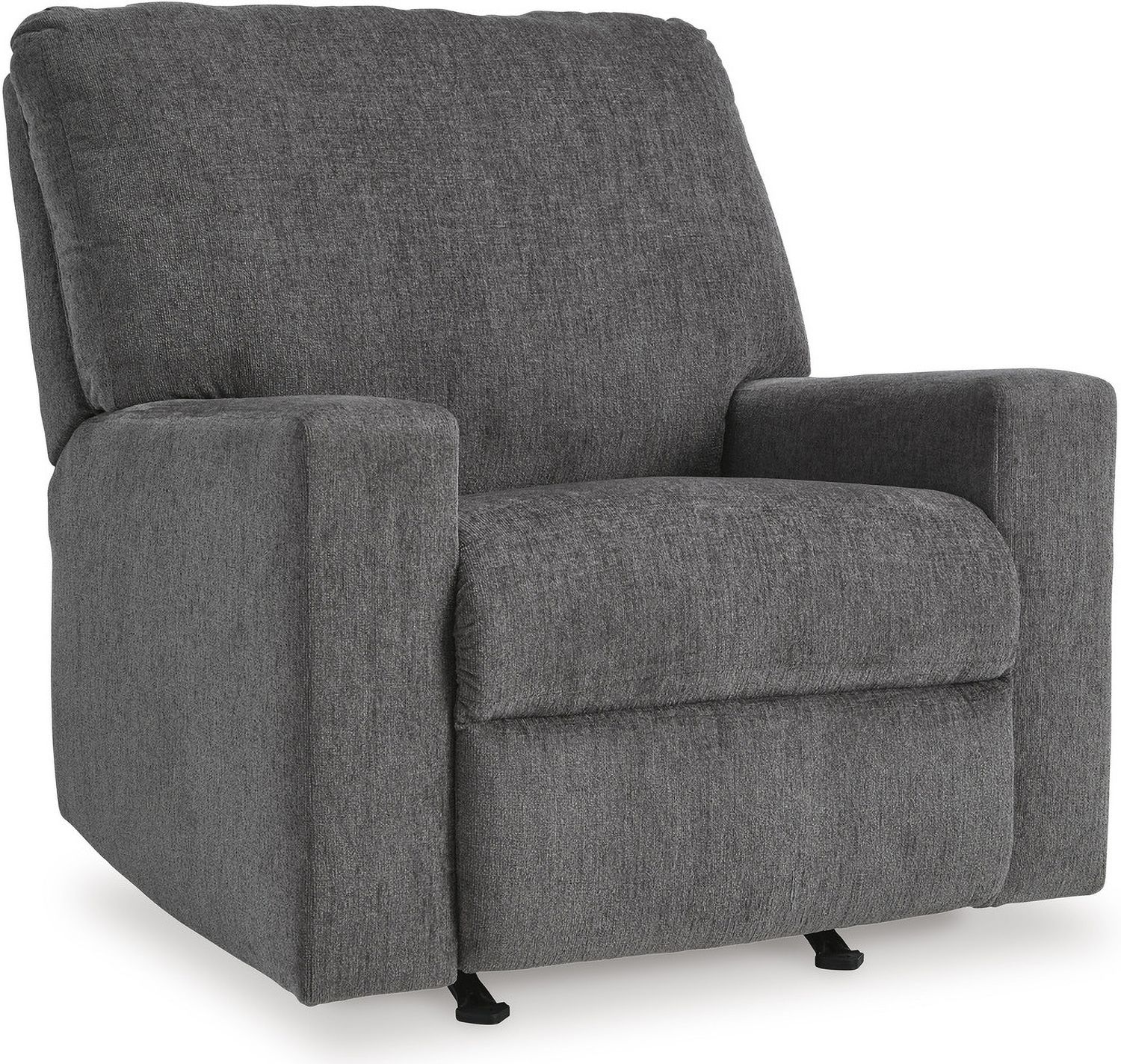 Rannis Rocker Recliner In Pewter 5360225