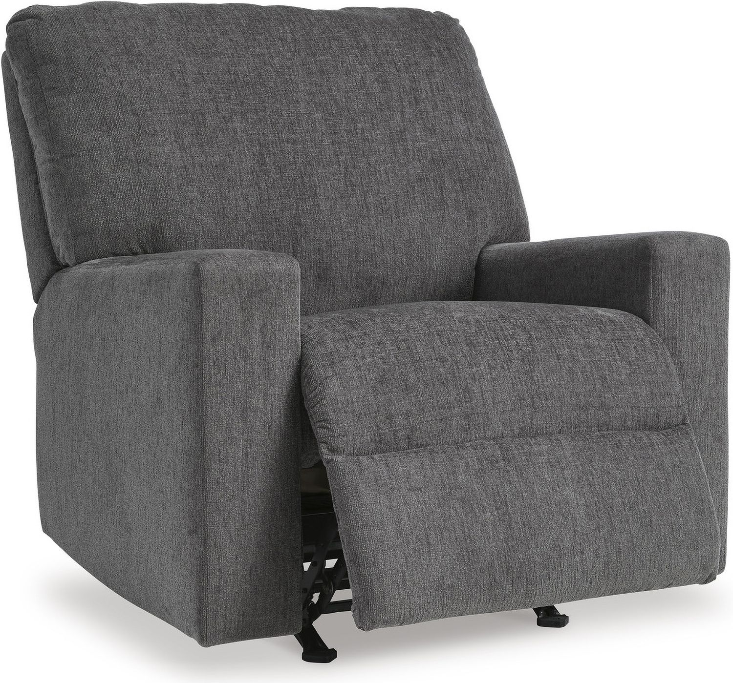 Rannis Rocker Recliner In Pewter 5360225