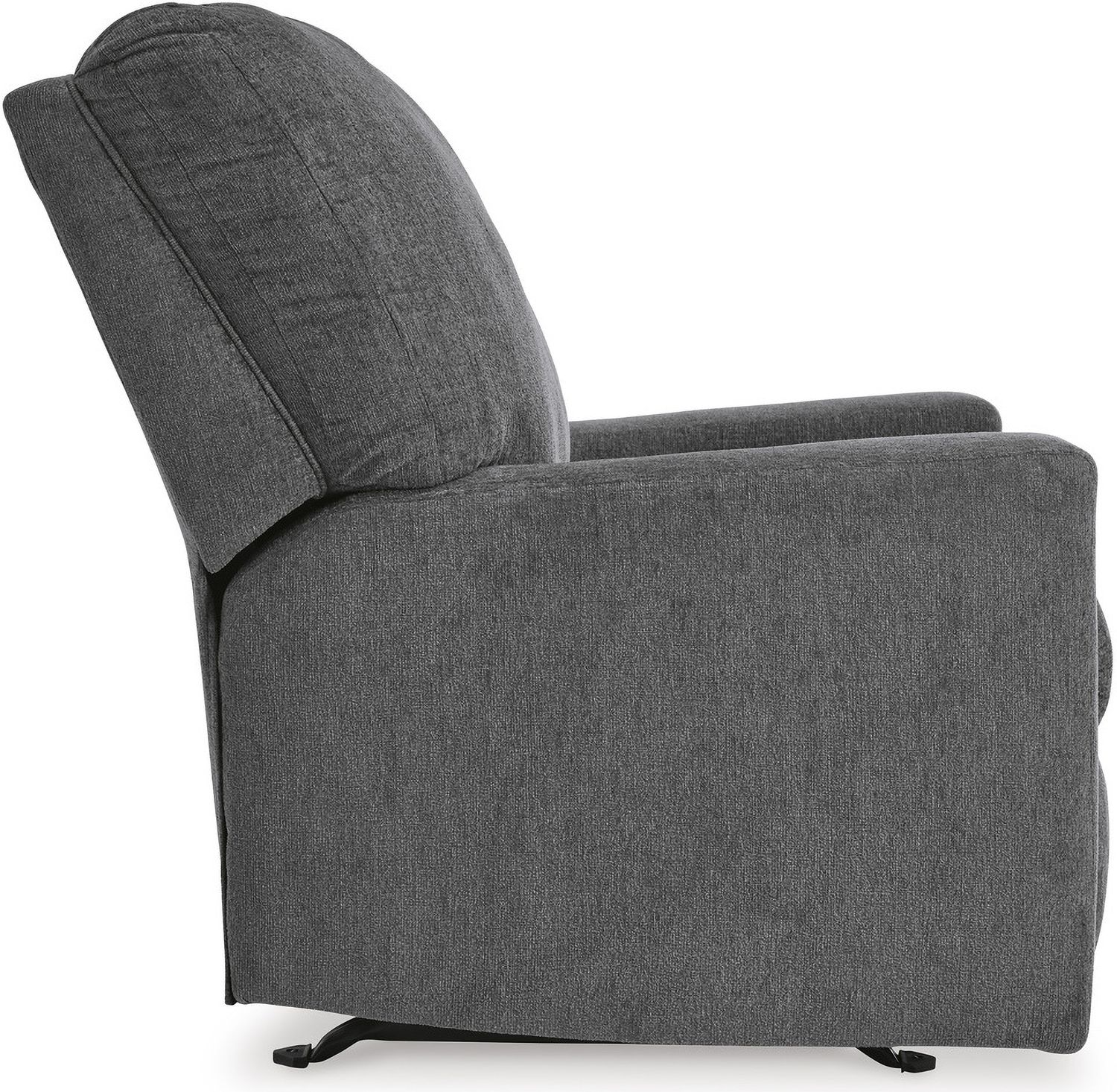 Rannis Rocker Recliner In Pewter 5360225