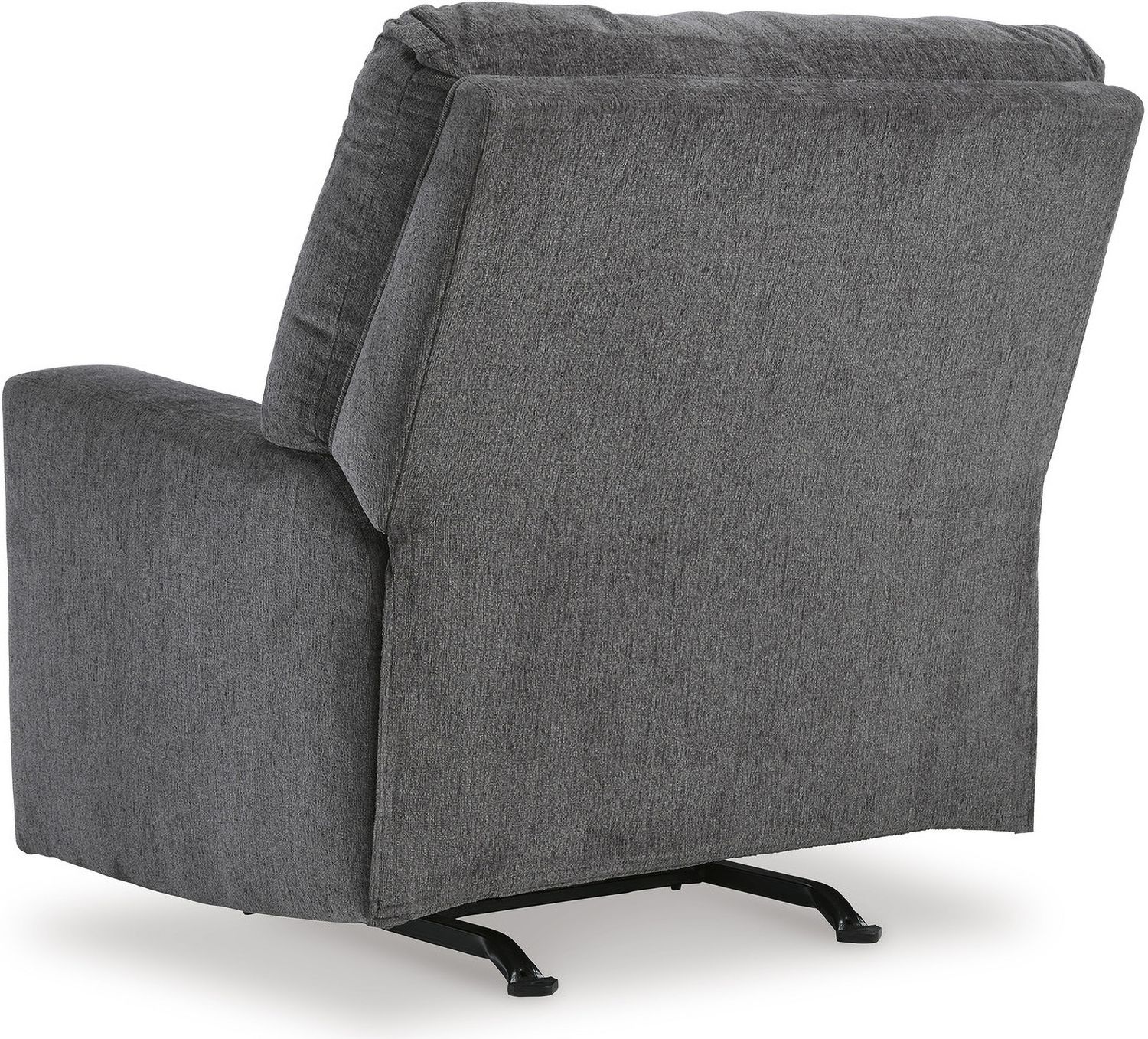 Rannis Rocker Recliner In Pewter 5360225